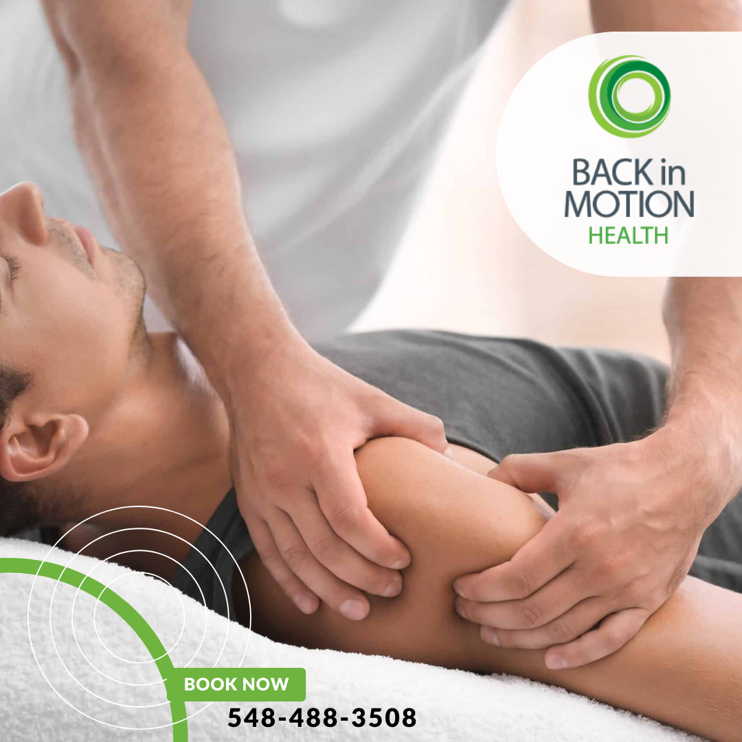 Back in Motion Health - Ontario Facebook ad
