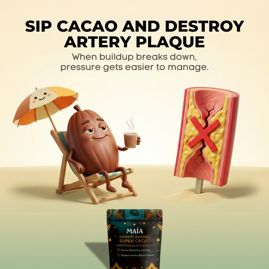 Flavanol Research Institute  Facebook ad