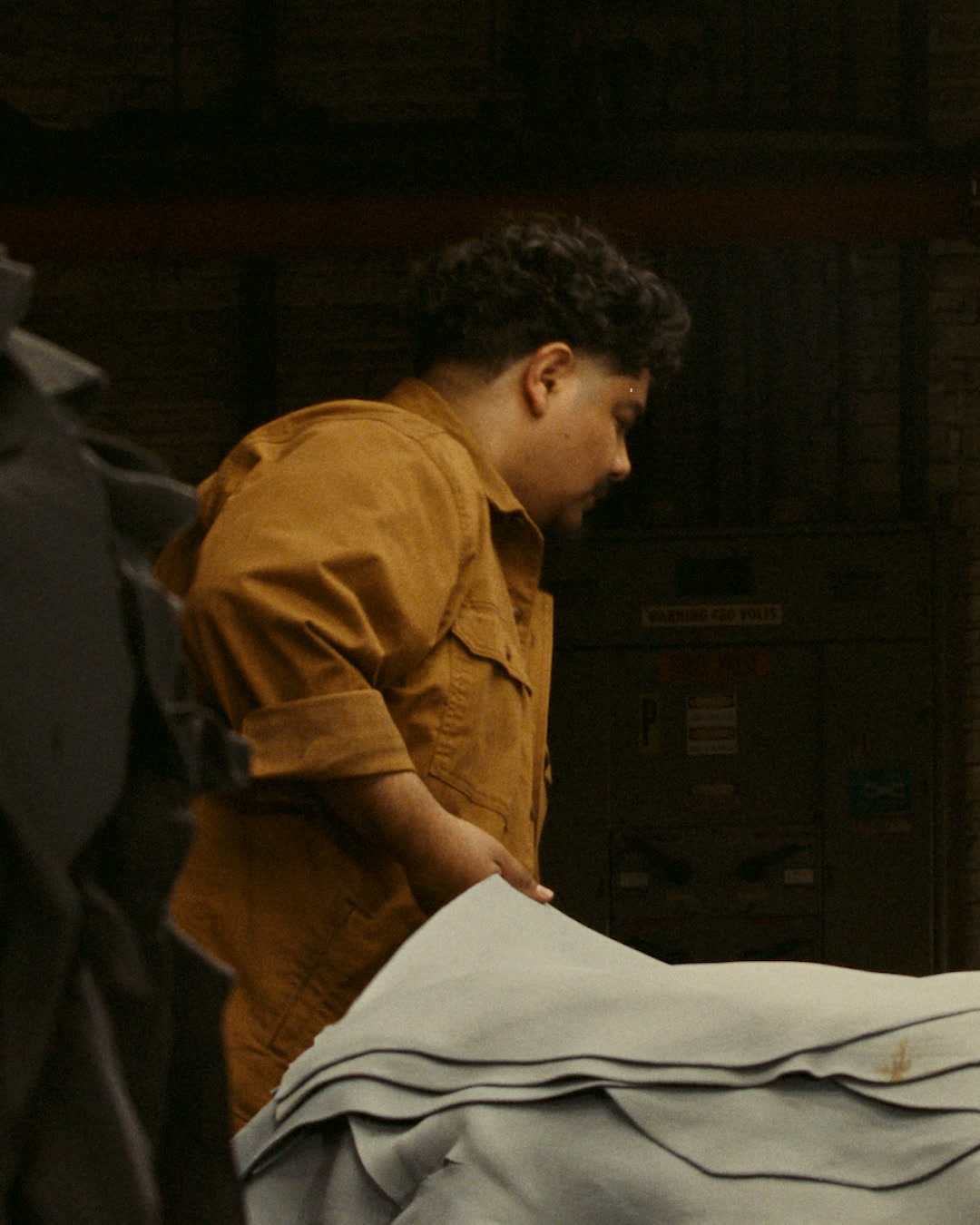 Carhartt Facebook ad: Carhartt X Horween Leather: Quality You Can Feel