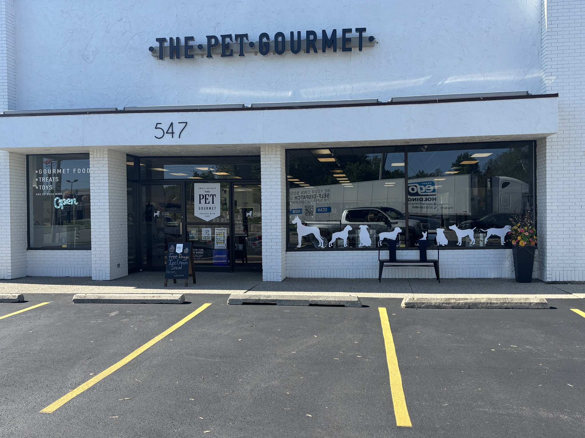 The Pet Gourmet - Flagship Store Facebook ad: We have had a ton of messages and…
