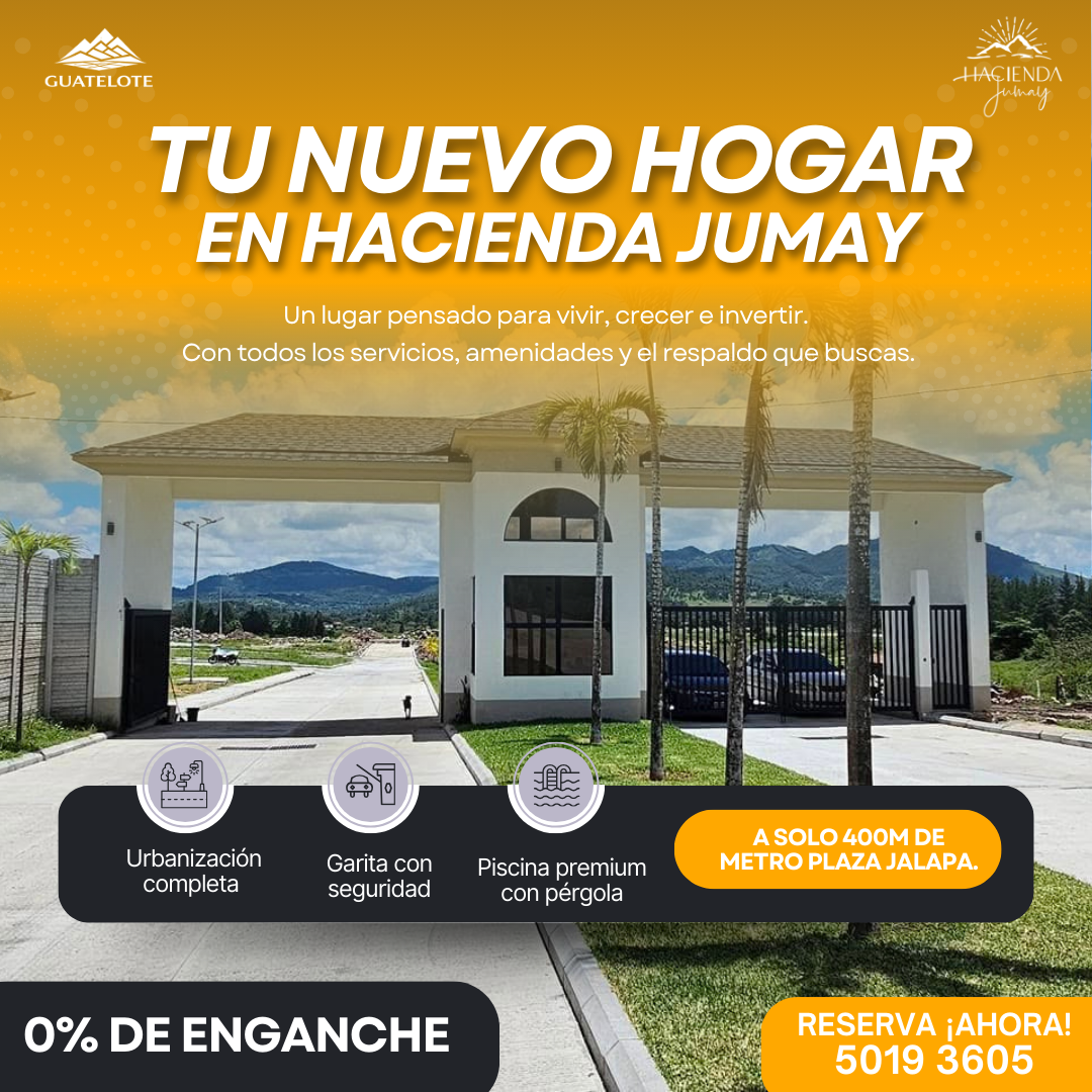 Guate Lote Facebook ad from Mar 19, 2026
