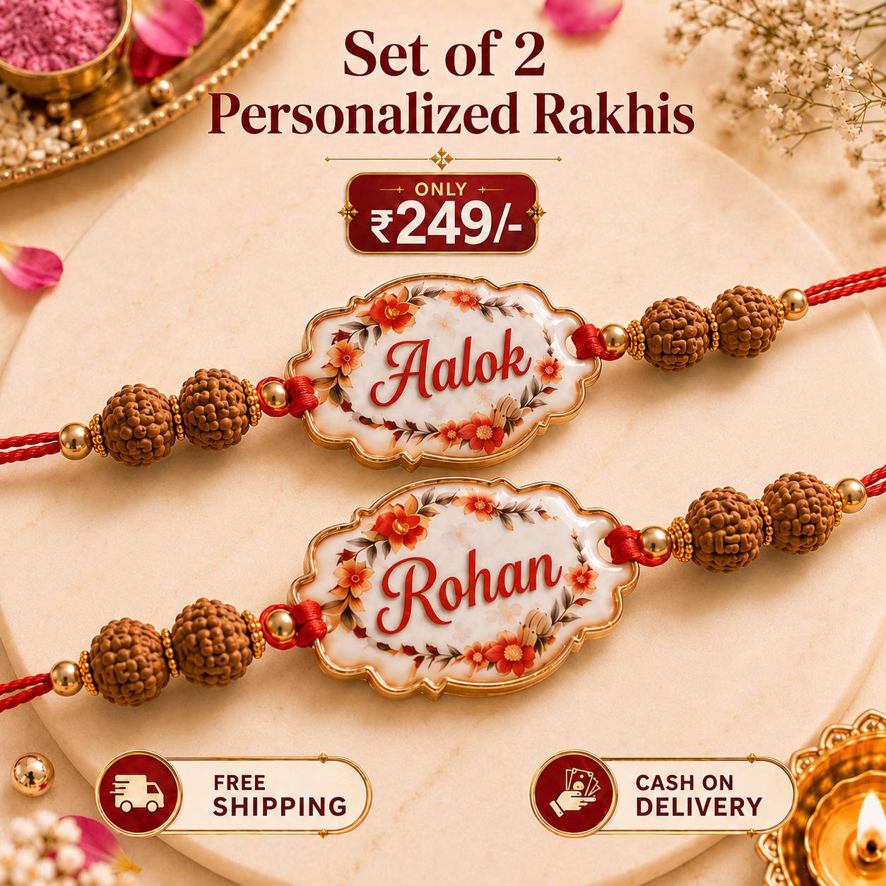 ZiviFashion Facebook ad