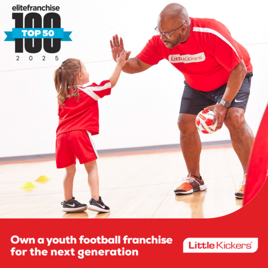 Little Kickers United Kingdom Facebook ad from Jul 16, 2026