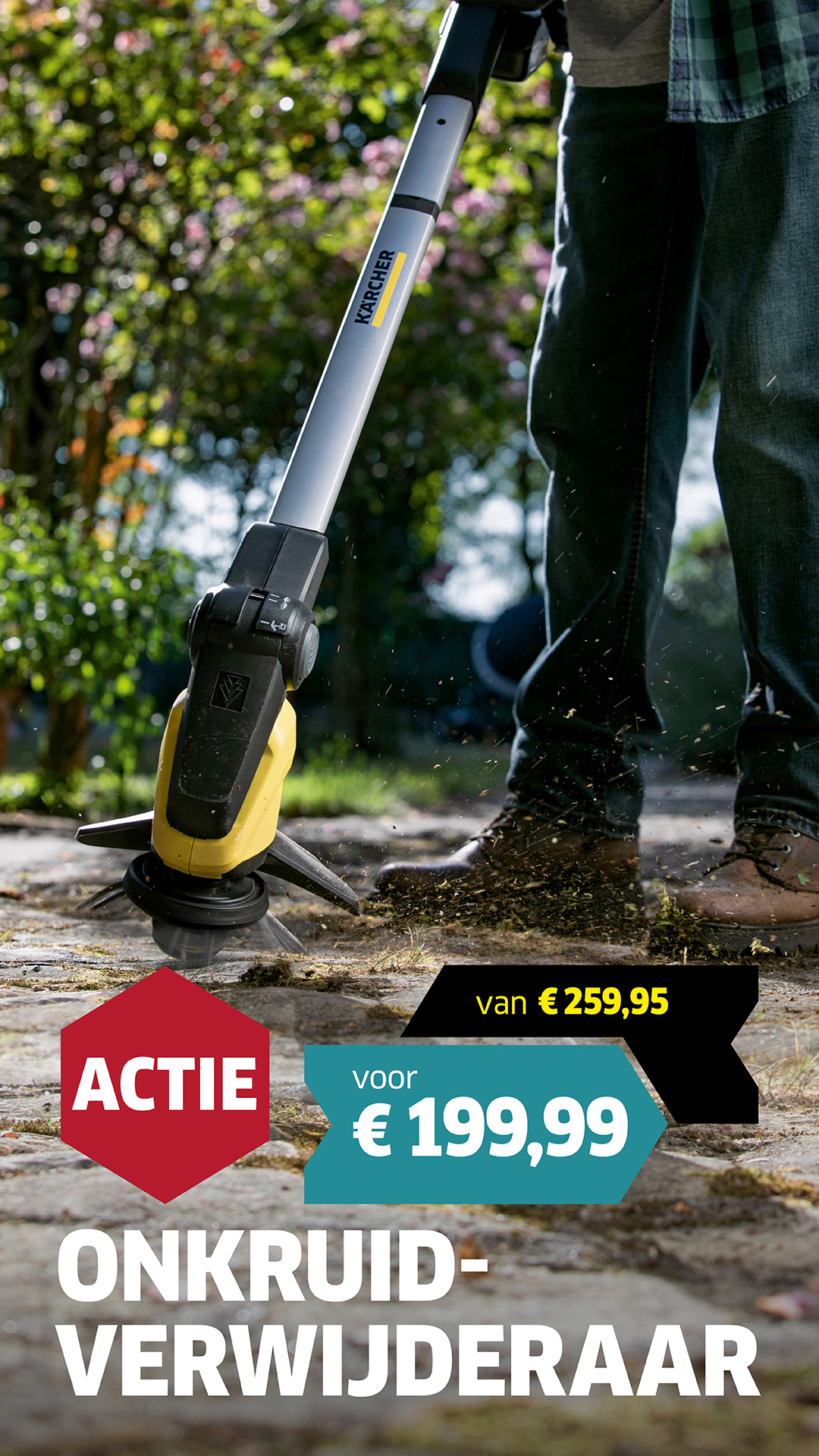 Kärcher Facebook ad