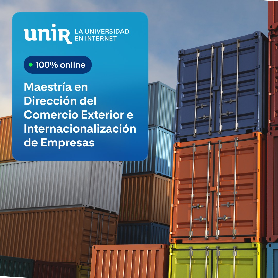 UNIR La Universidad en Internet - Atención Perú Facebook ad