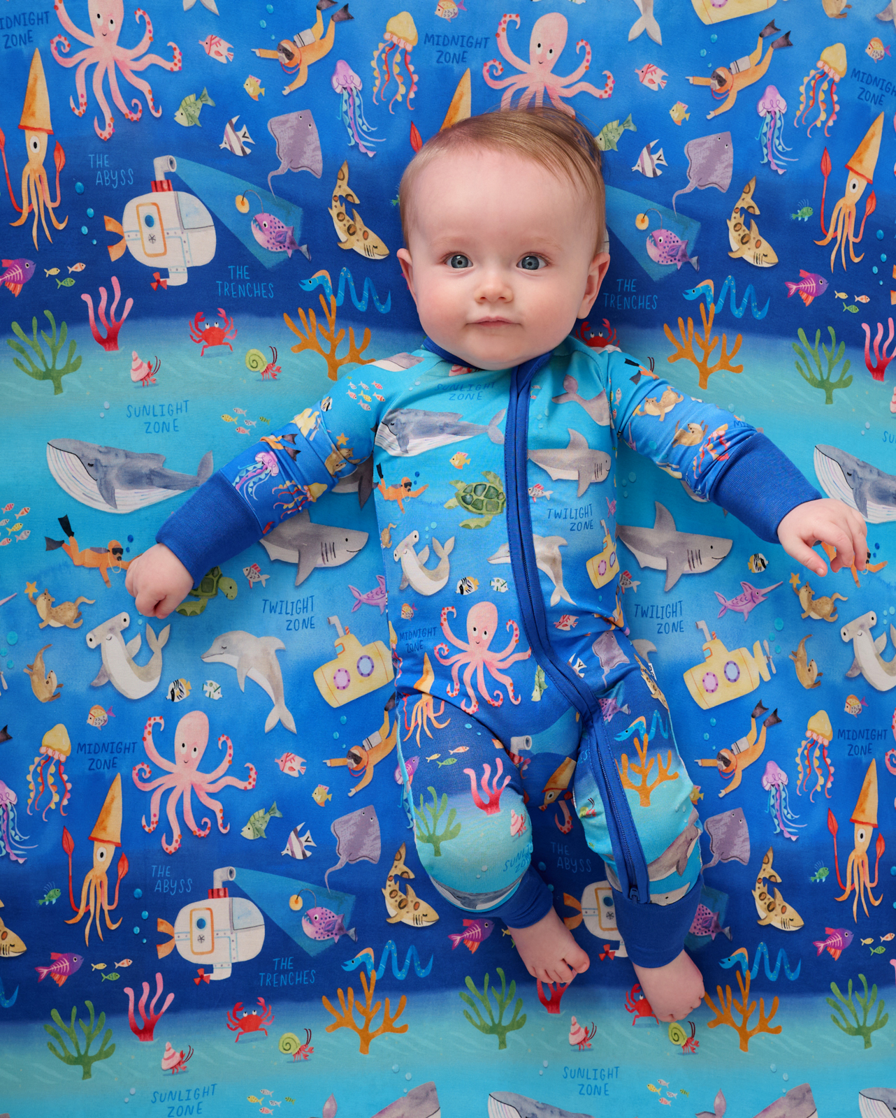 Little Sleepies Facebook ad