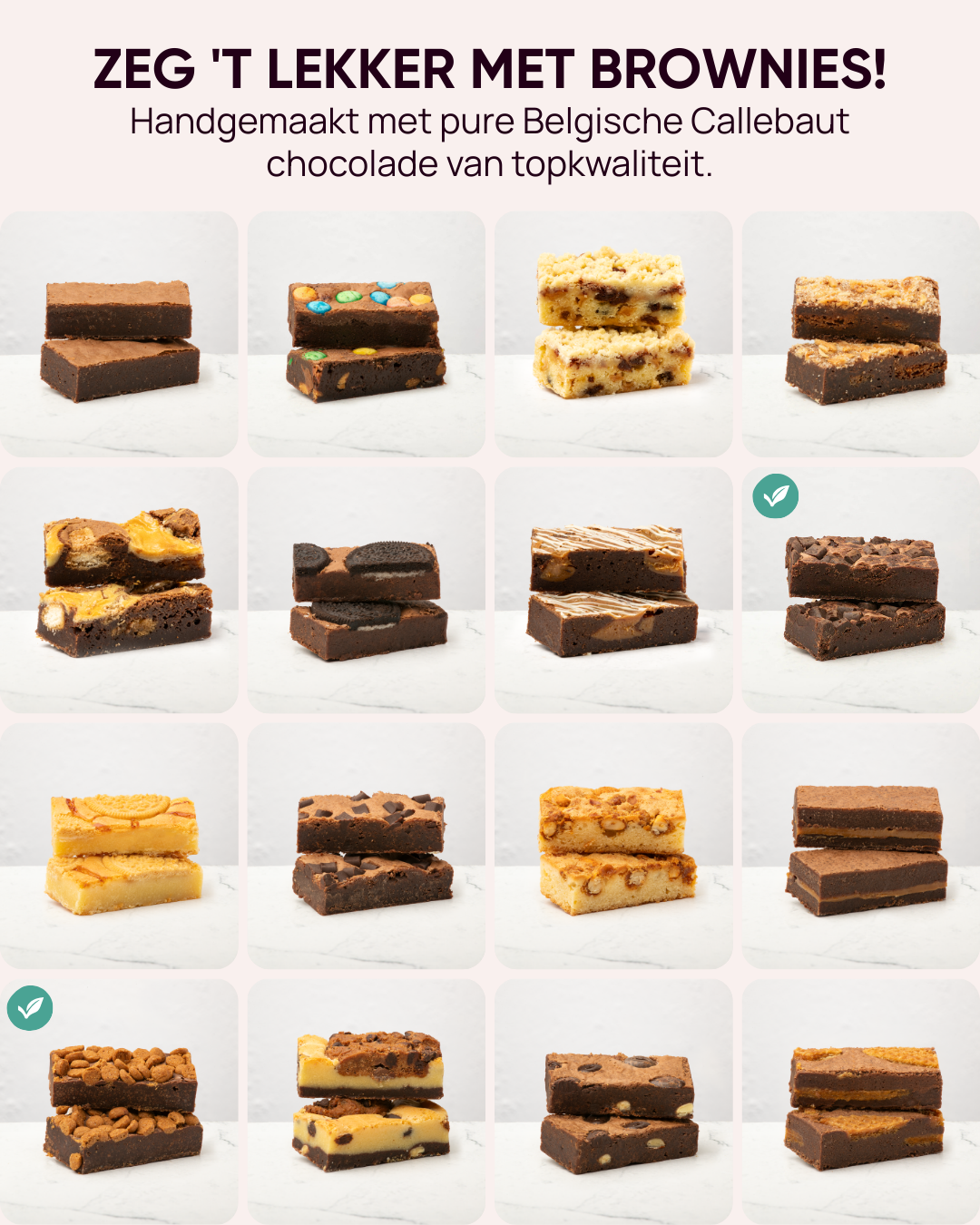 The Brownie Box Facebook ad