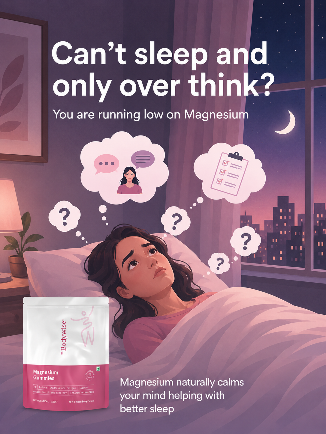 Be Bodywise - UAE Facebook ad