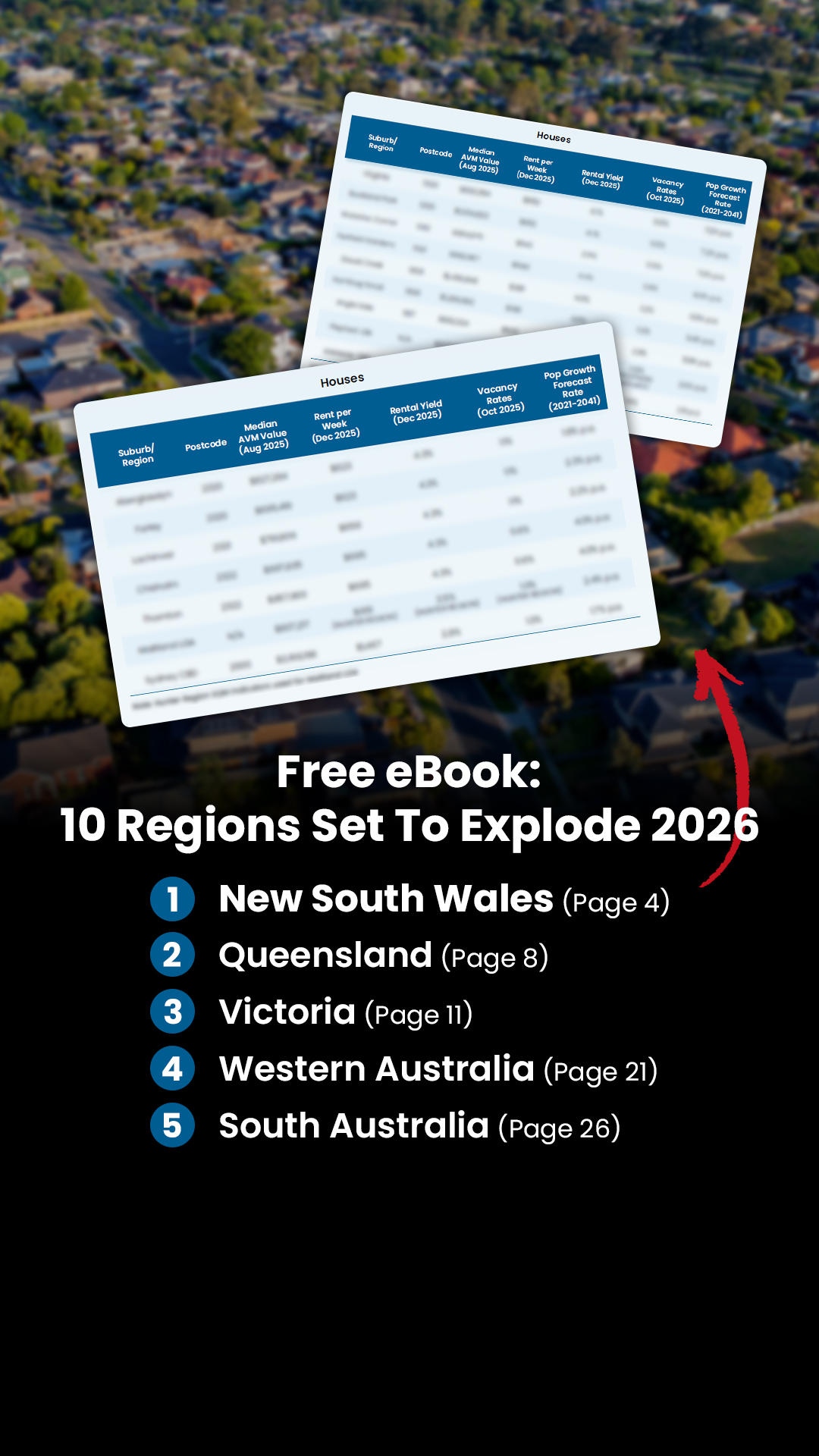 Freedom Property Investors Facebook ad