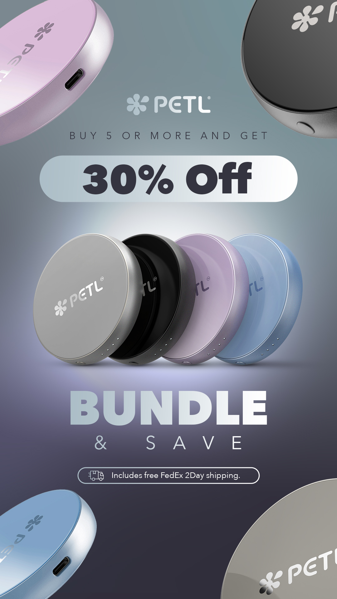 PETL Facebook ad from May 1, 2026