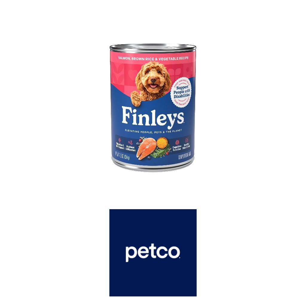 Finley’s Facebook ad