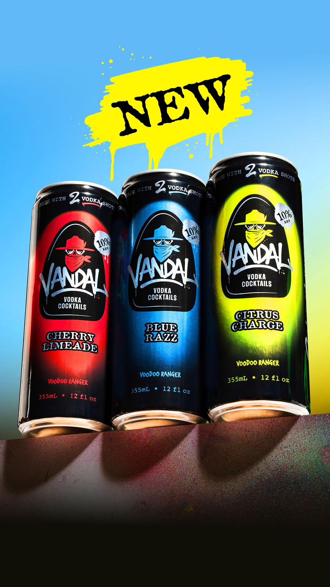 Voodoo Ranger Facebook ad