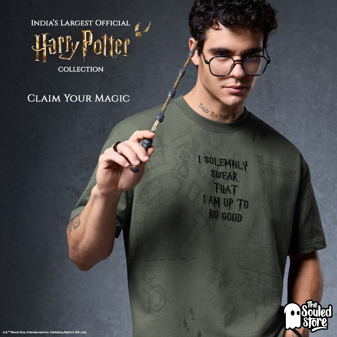 The Souled Store Facebook ad