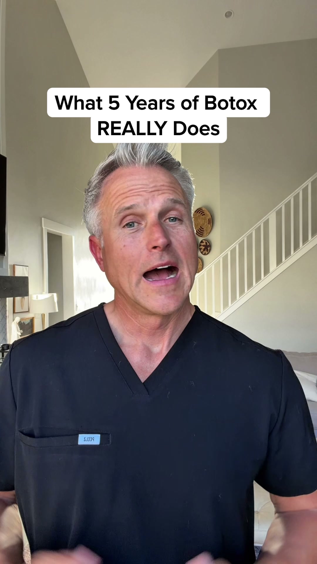 Based Supplies Facebook ad: Restore Your Skin in 3 Weeks!