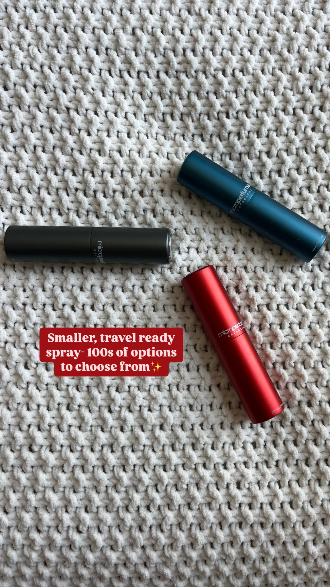 MicroPerfumes Facebook ad