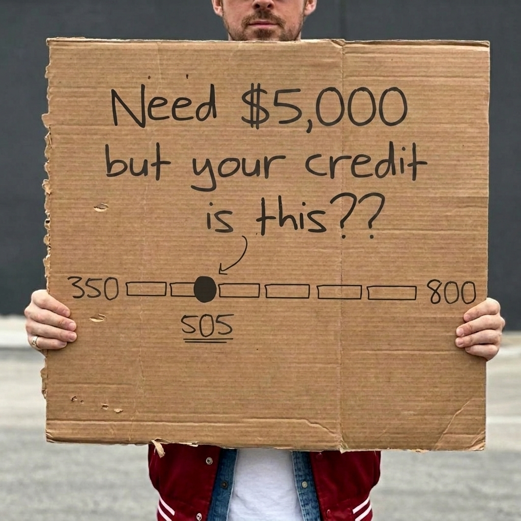American Emergency Fund Facebook ad