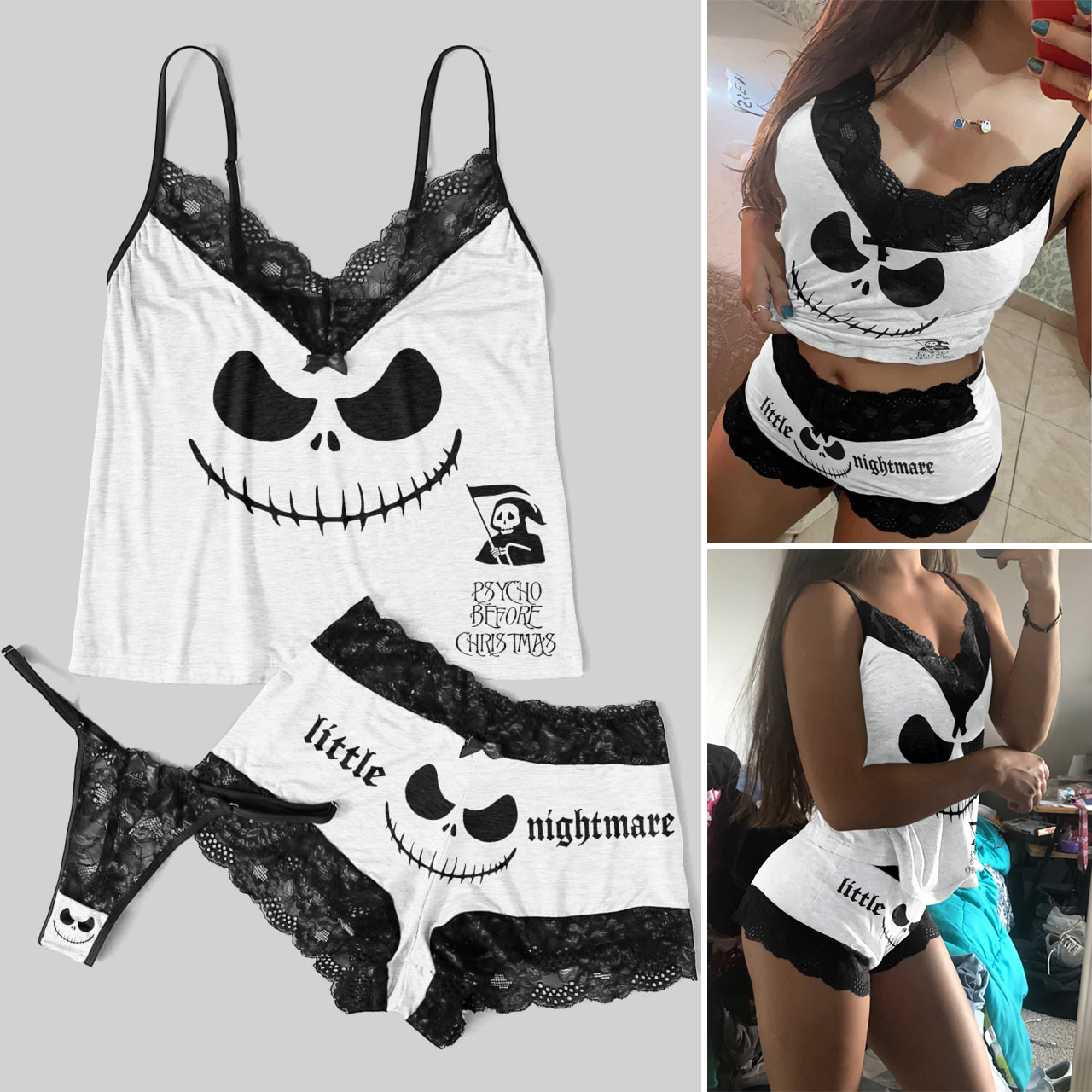 Wonder Skull Facebook ad