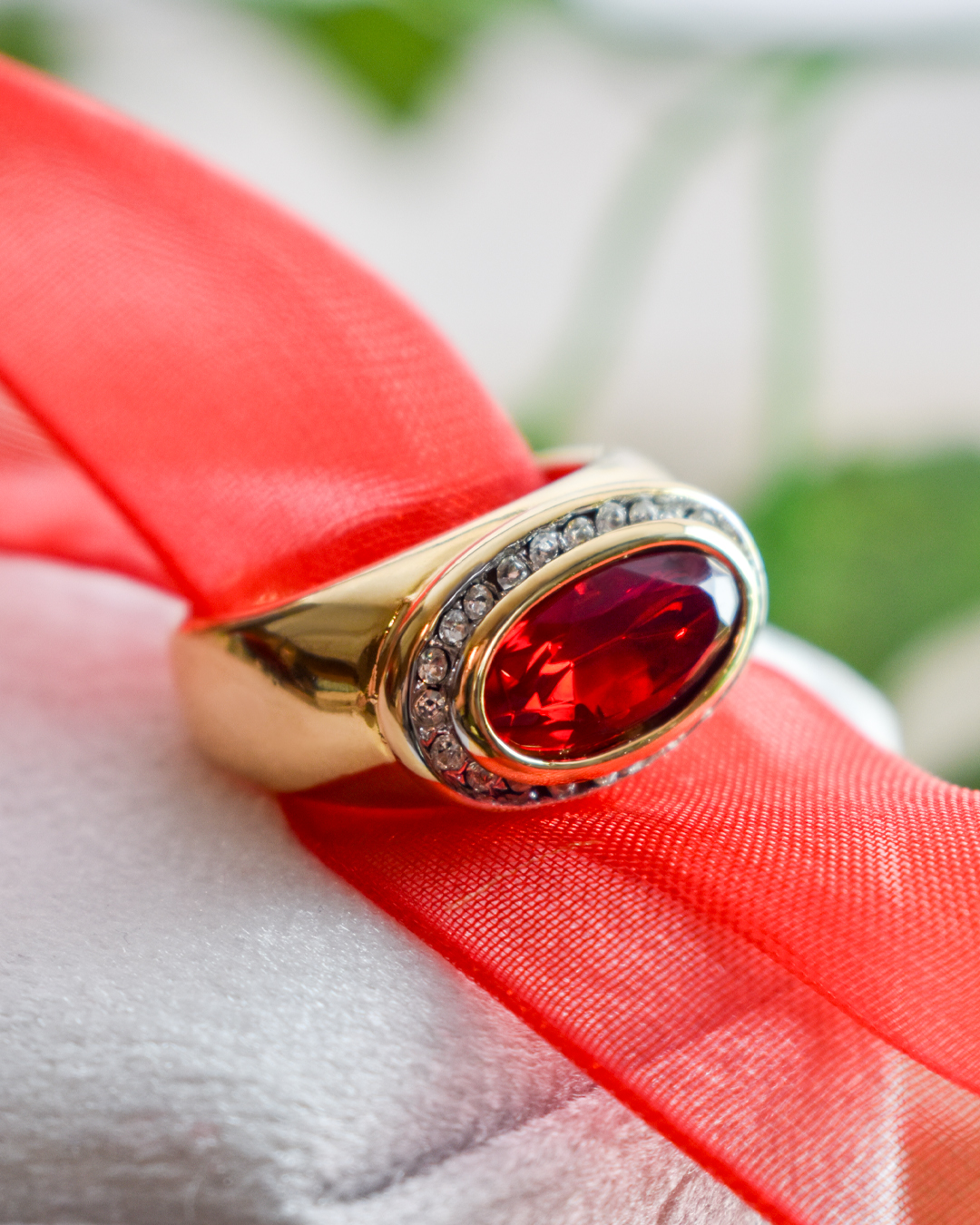 Providence Vintage Jewelry Facebook ad