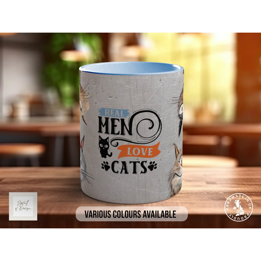 Sipfull of Design Facebook ad: Cat Mugs | Personalised Gifts for Cat Lovers, Sipfull of…