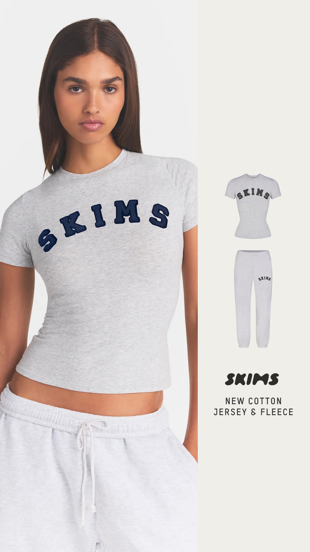 SKIMS Facebook ad