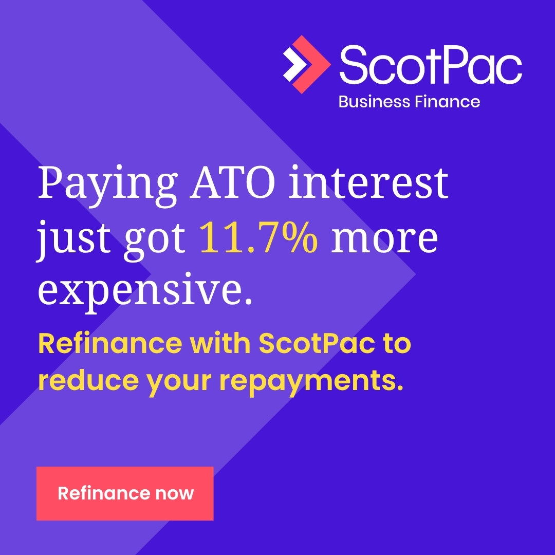 ScotPac Business Finance Facebook ad