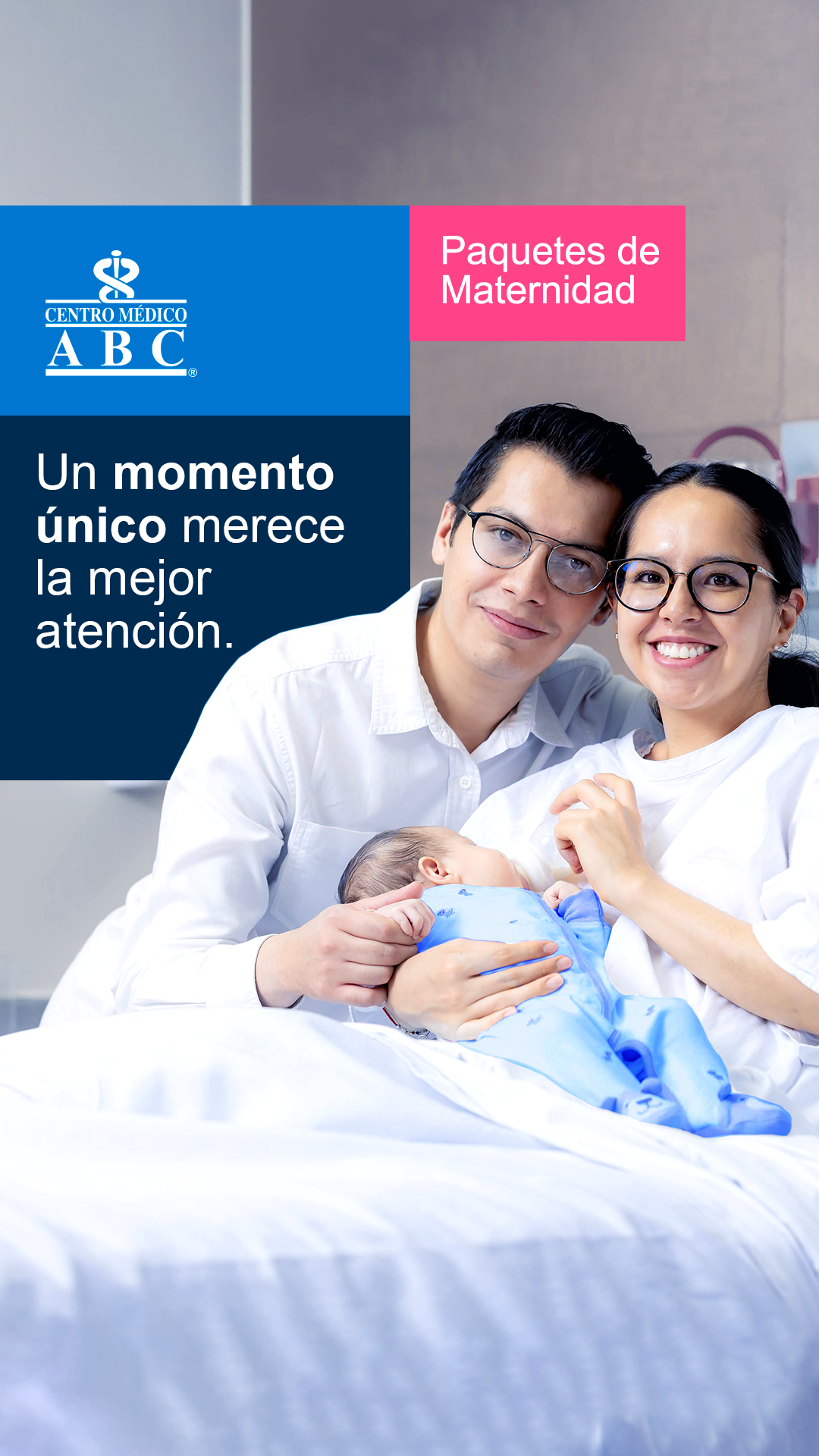 Centro Médico ABC Facebook ad