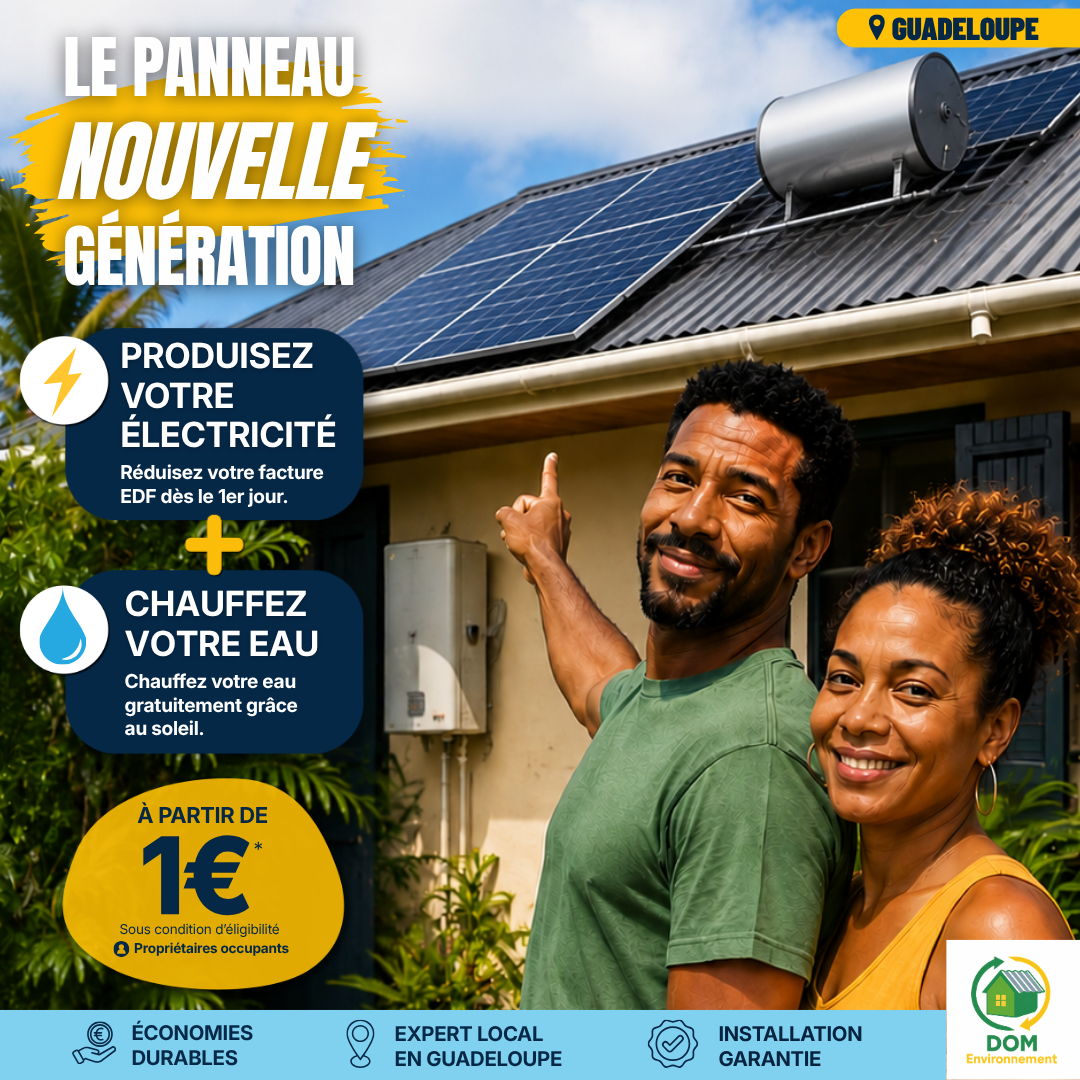 DOM Environnement Facebook ad
