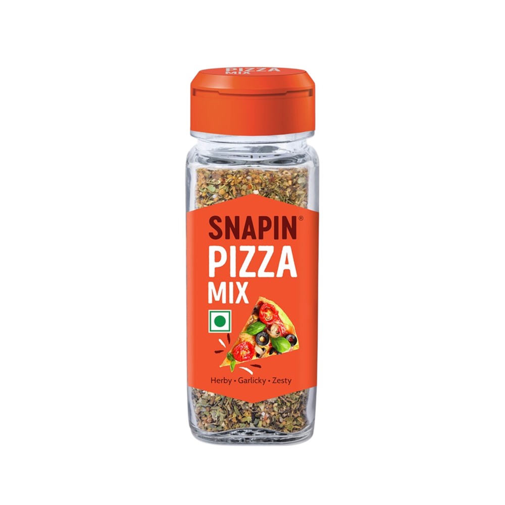 SNAPIN Facebook ad: SNAPIN Spices