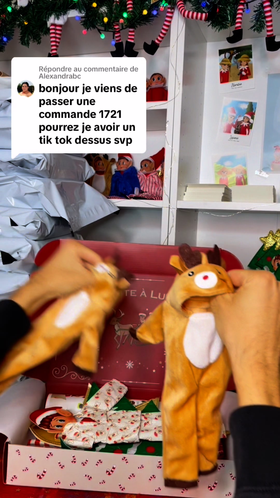 Laboitealutins Facebook ad: Je commande ma BOX maintenant