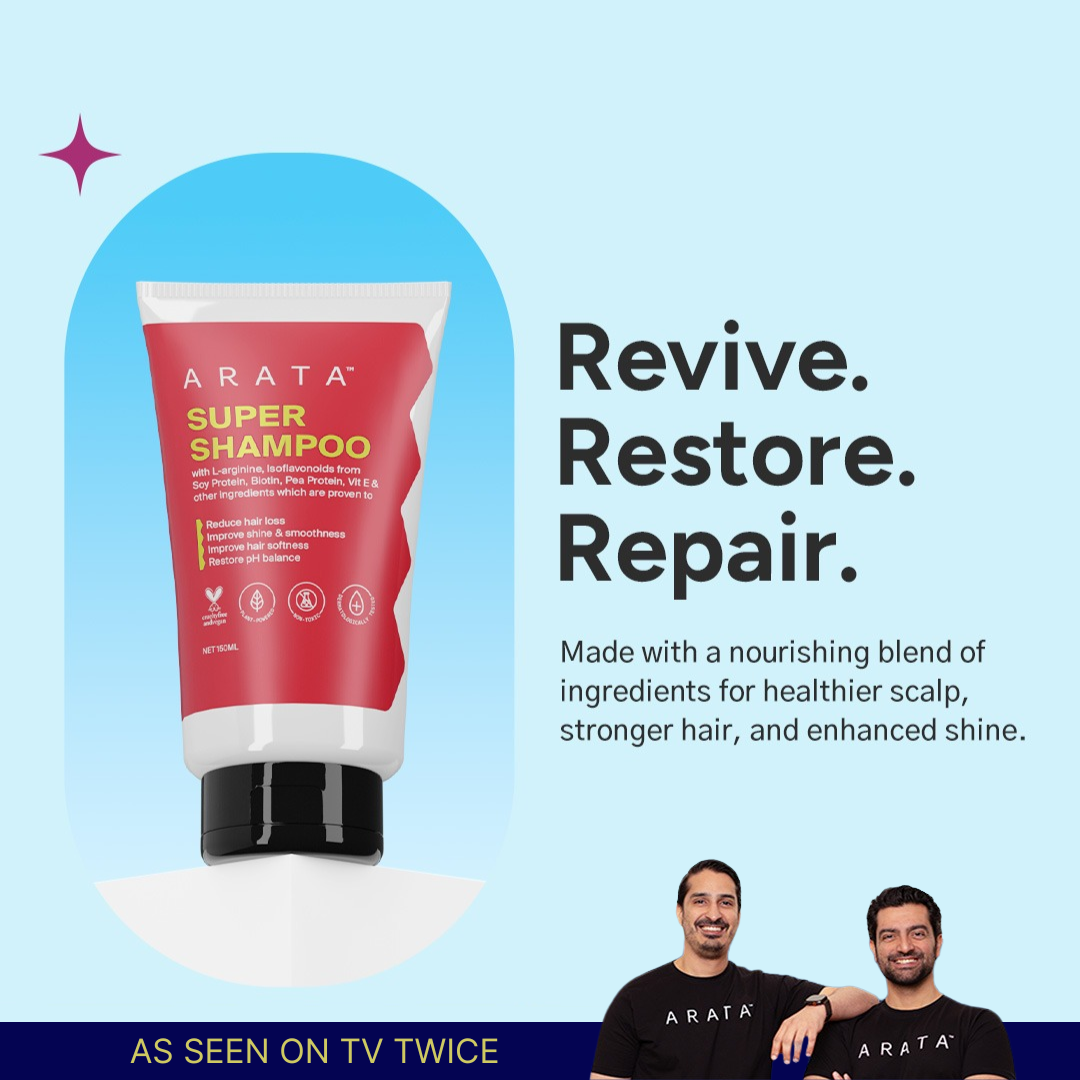Best Deals Hair Growth Facebook ad