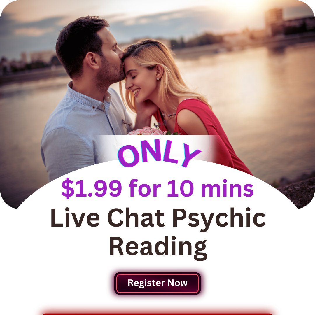 Essential Psychics Facebook ad from Jan 10, 2026