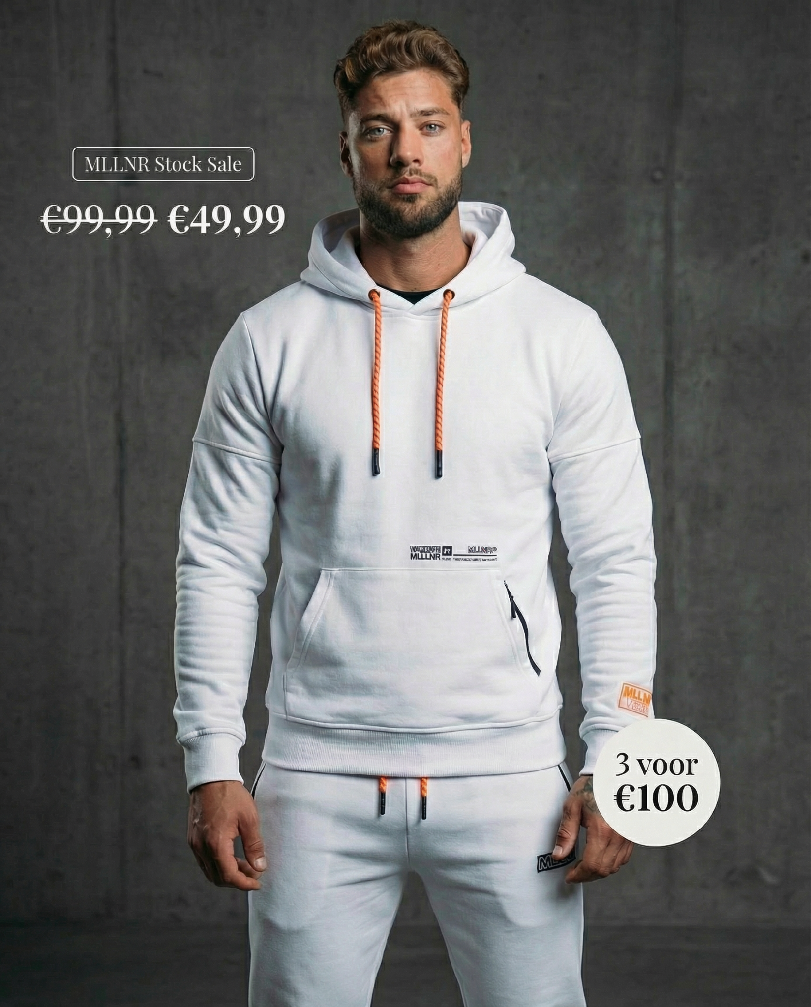 Fashionsales.nl Facebook ad: Laatste Voorraad: OP = OP!
