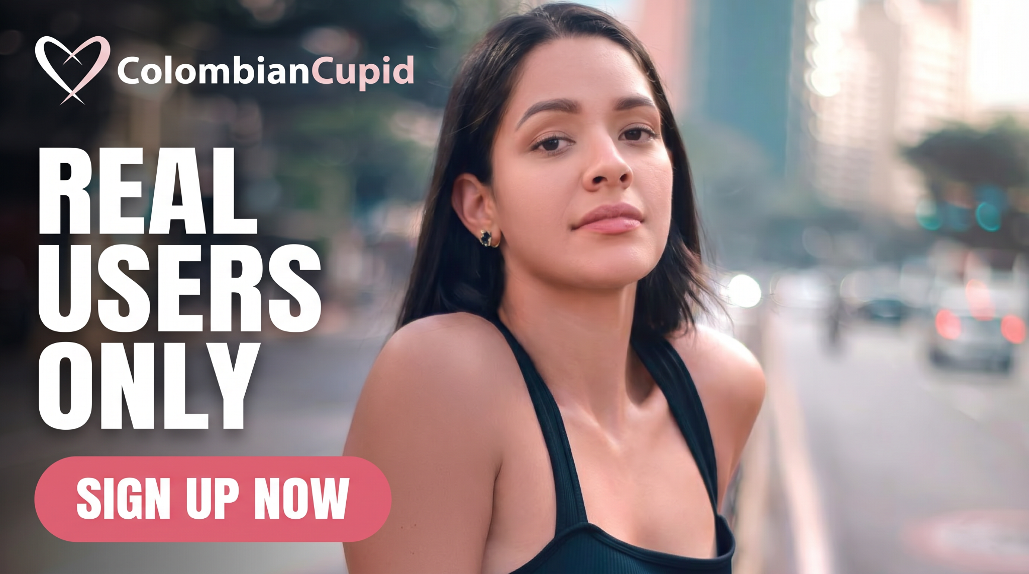 ColombianCupid Facebook ad