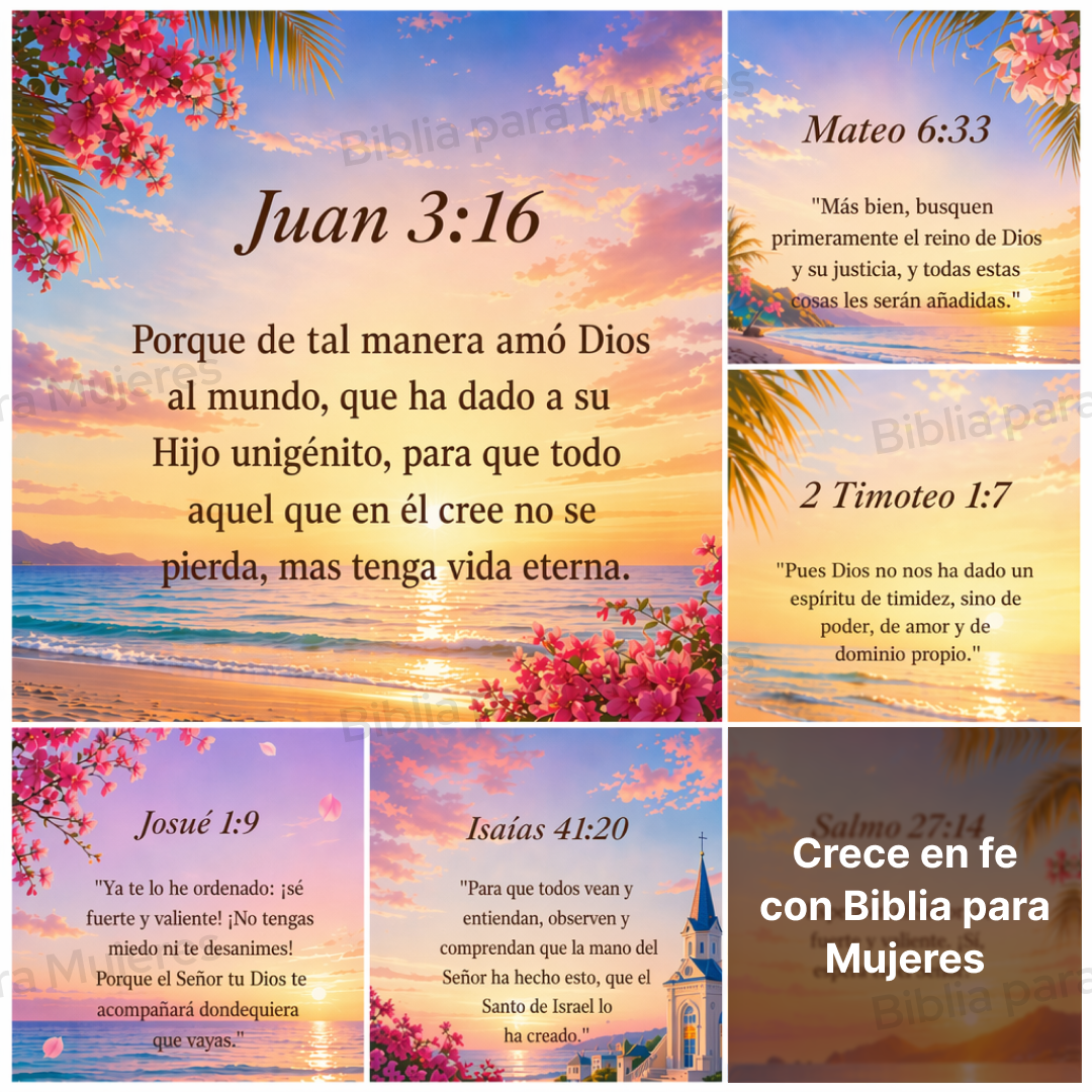 Bible for Women Facebook ad