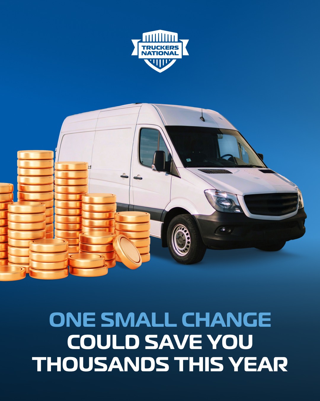 Truckers National Insurance Facebook ad: If expenses optimization is part of your 2026…