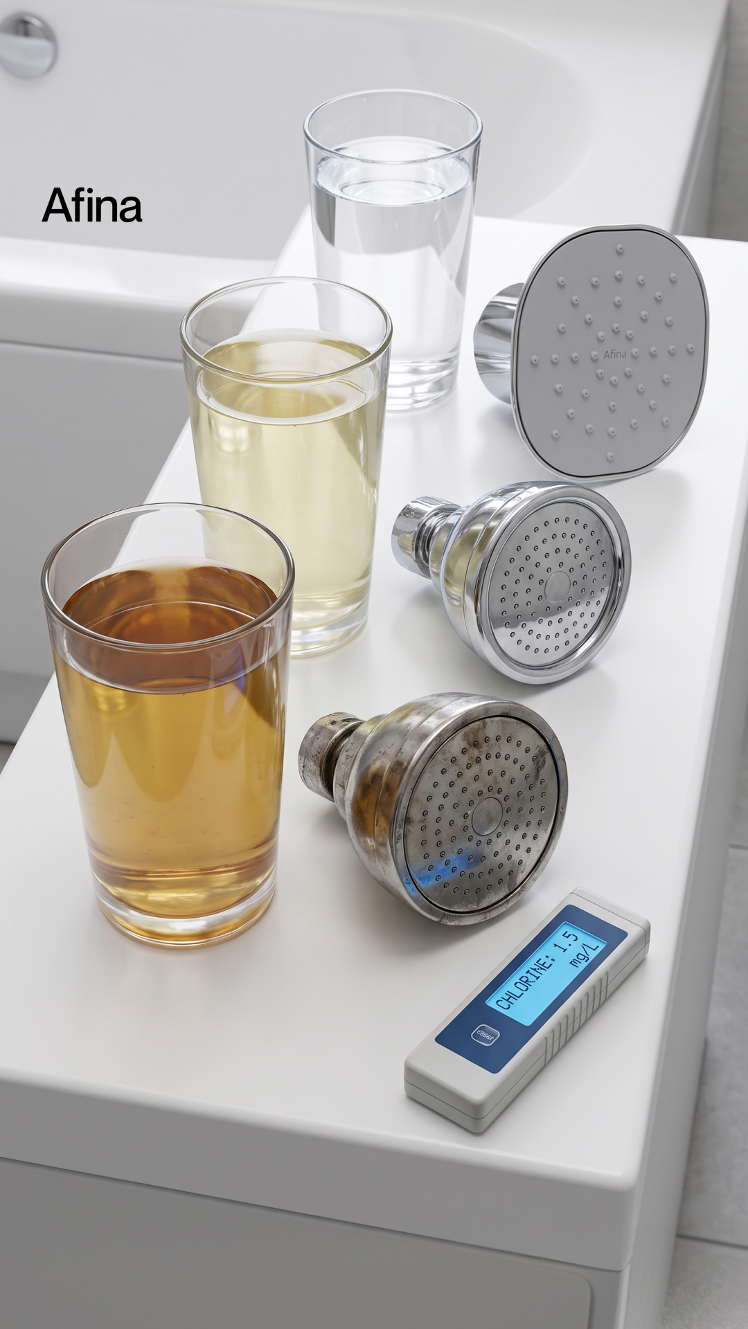Showerlabs Facebook ad