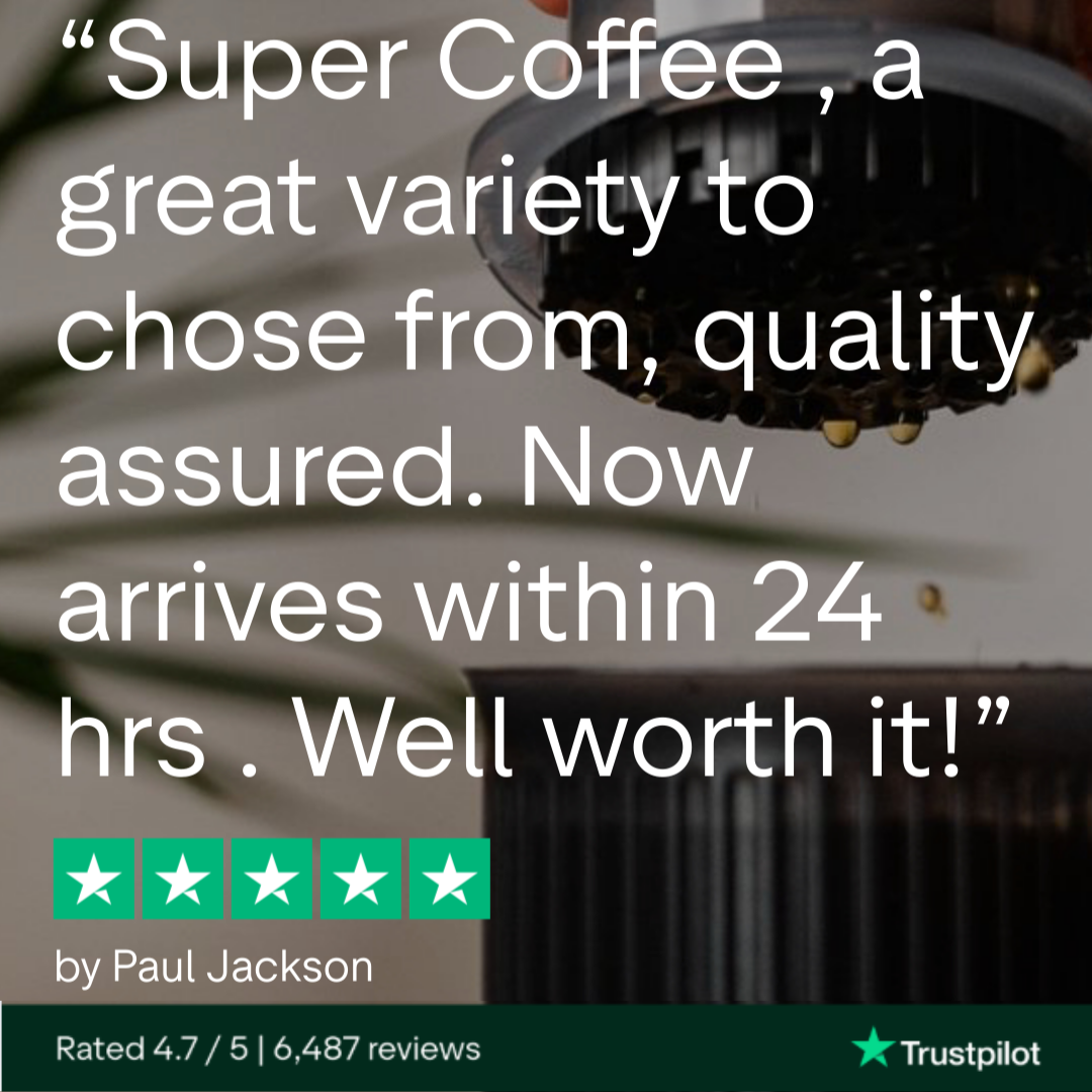 Coffeelink Facebook ad