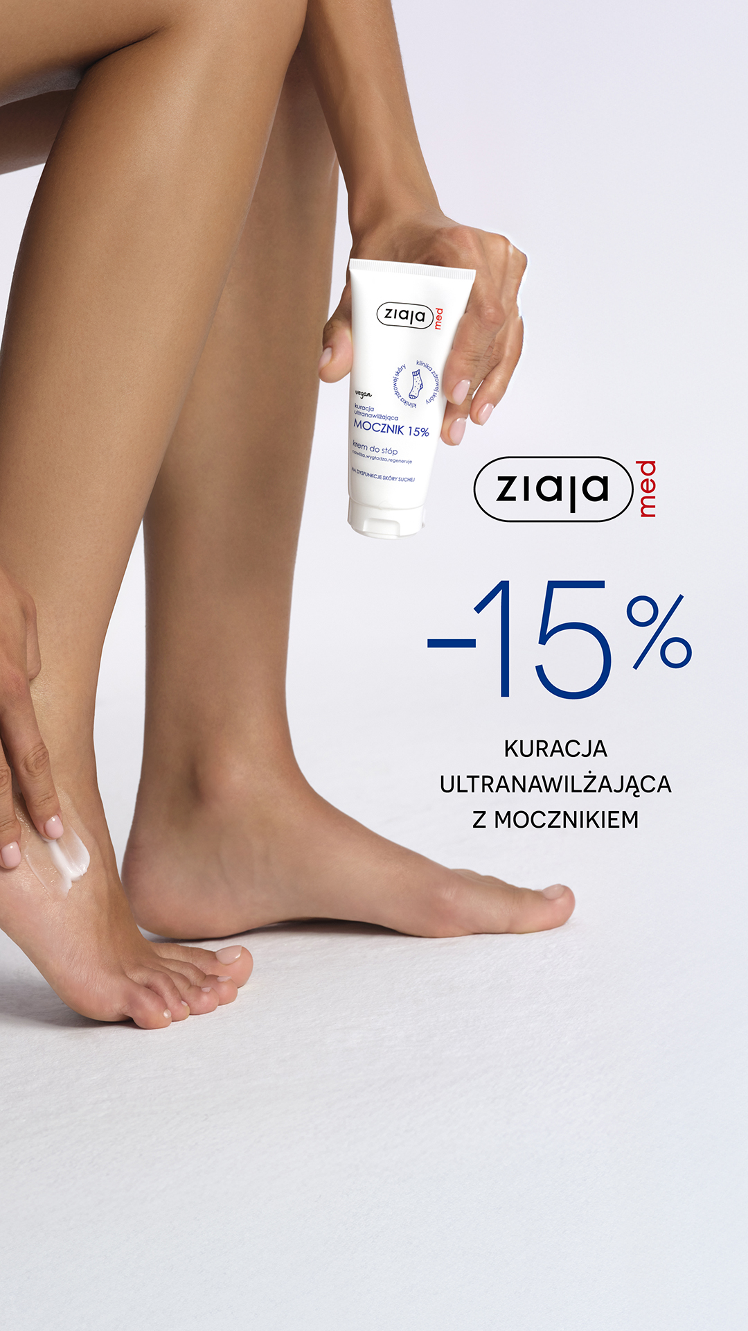 Ziaja Polska Facebook ad