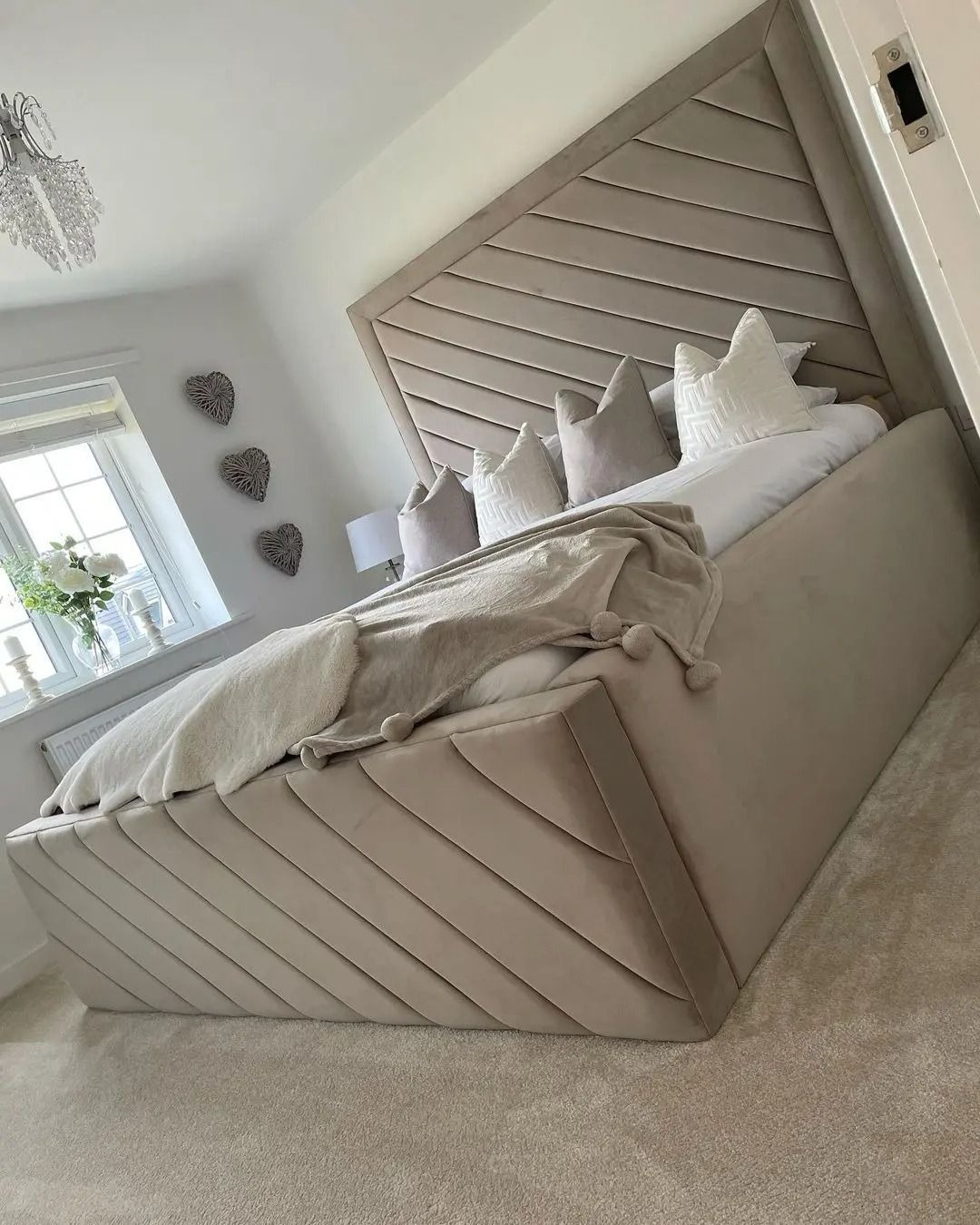 Beds Hub Facebook ad