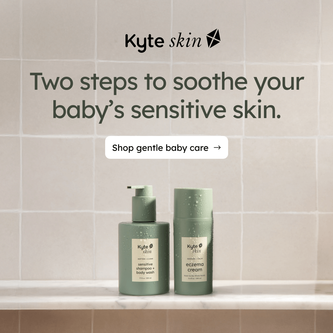 Kyte Baby Facebook ad