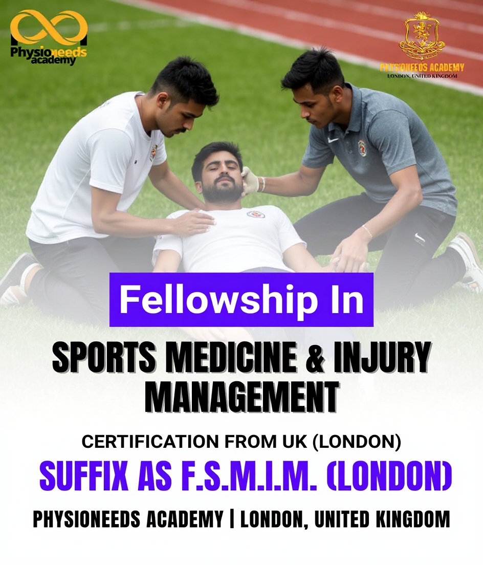 Physio Needs Academy Facebook ad
