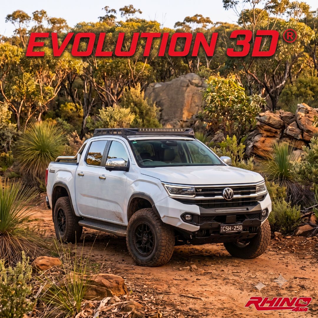 Rhino 4x4 Africa Facebook ad: Transform your Amarok with the rugged and stylish…
