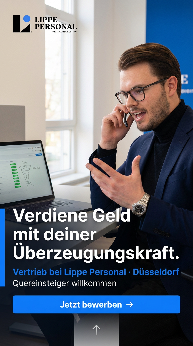 Lippe Personal Facebook ad