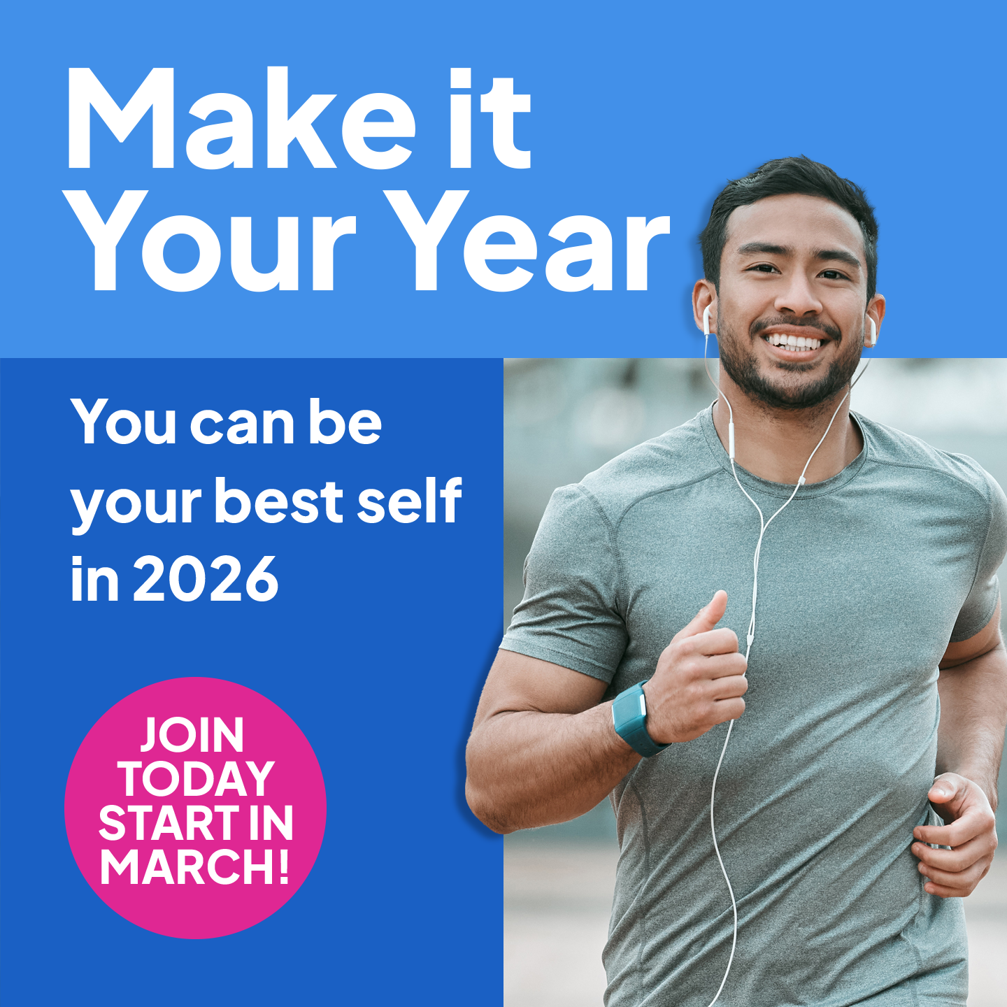 The Six Pack Revolution Facebook ad