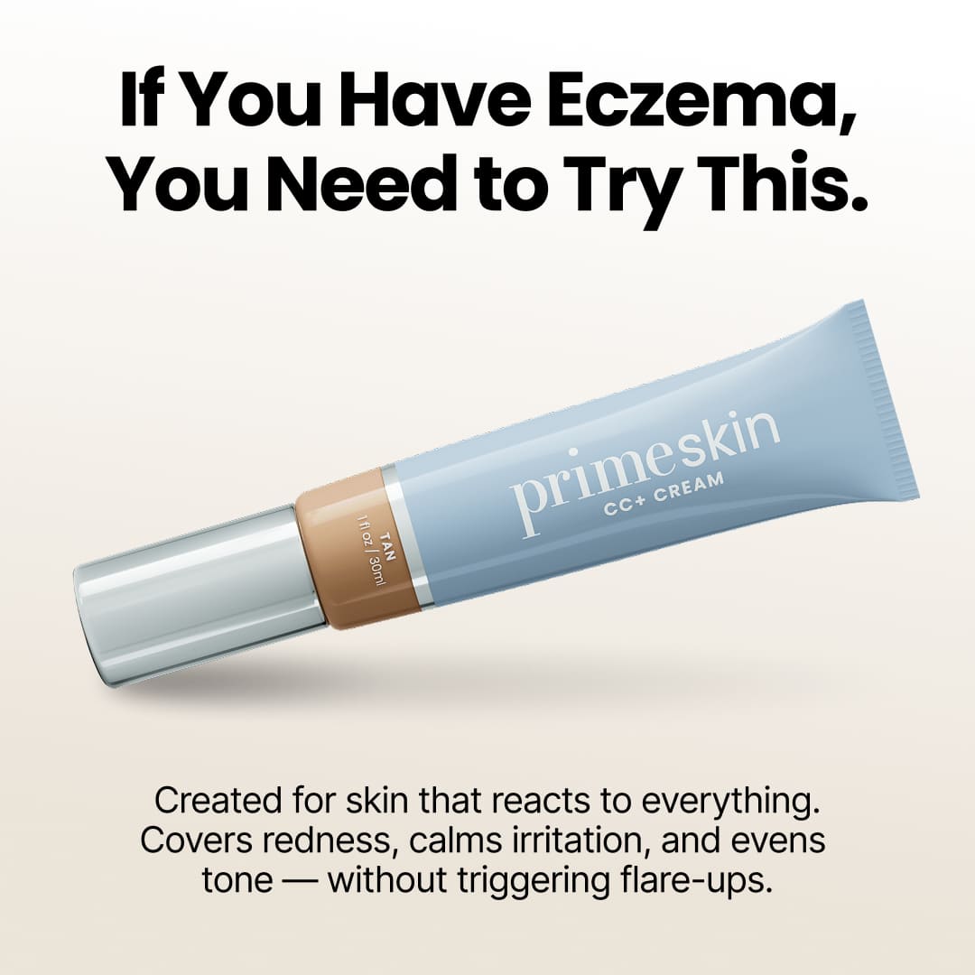 Makeup Beauty News Facebook ad: Reclaim Flawless Makeup After 50
