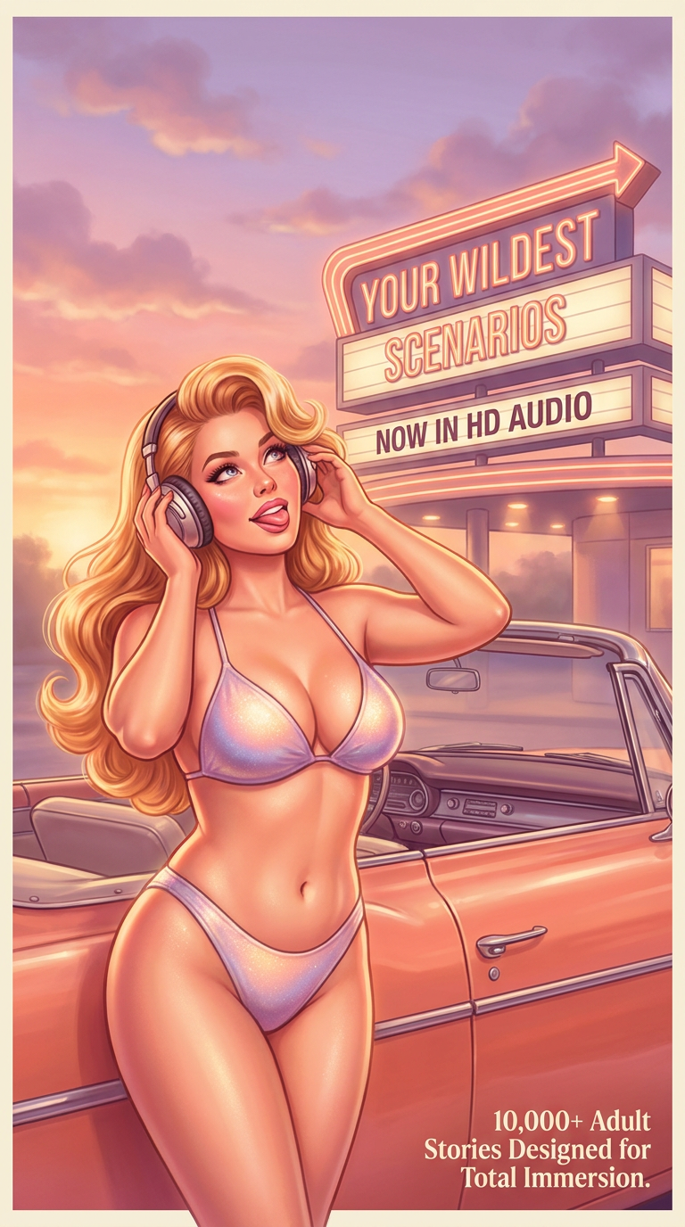 Ashley Baker Facebook ad: Sensual Stories, Made for You