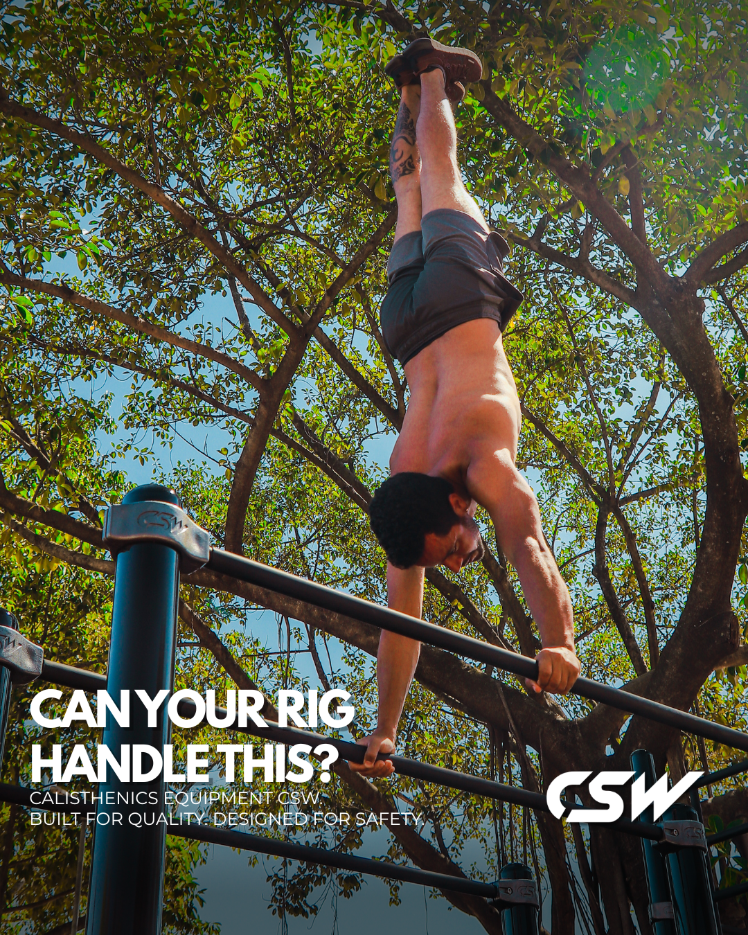 CSW Soluções Esportivas Facebook ad