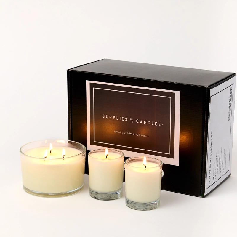 Supplies For Candles Facebook ad