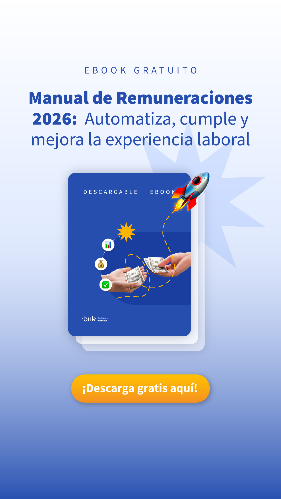 Buk - Software de Gestión de Personas Facebook ad