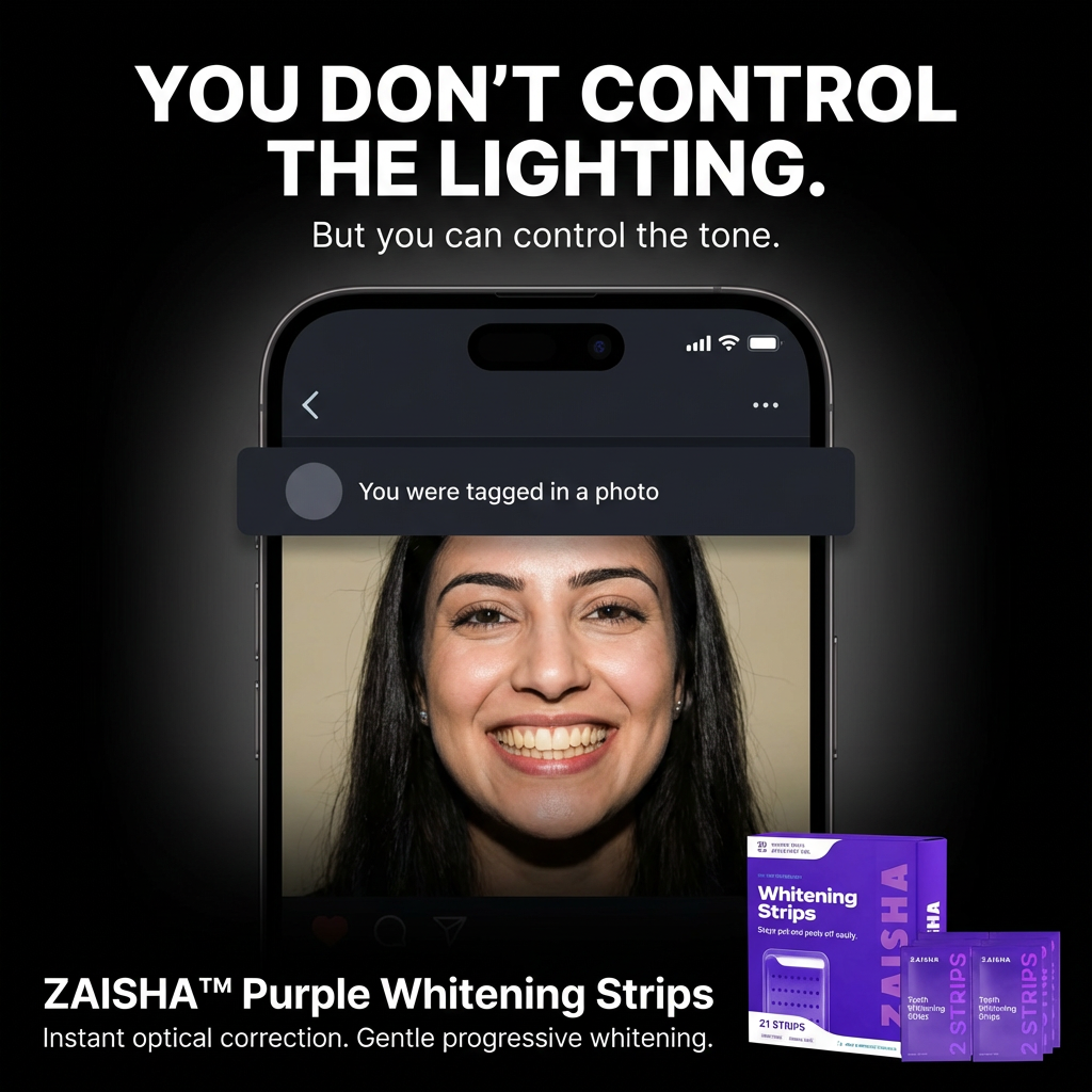 Zaisha Facebook ad